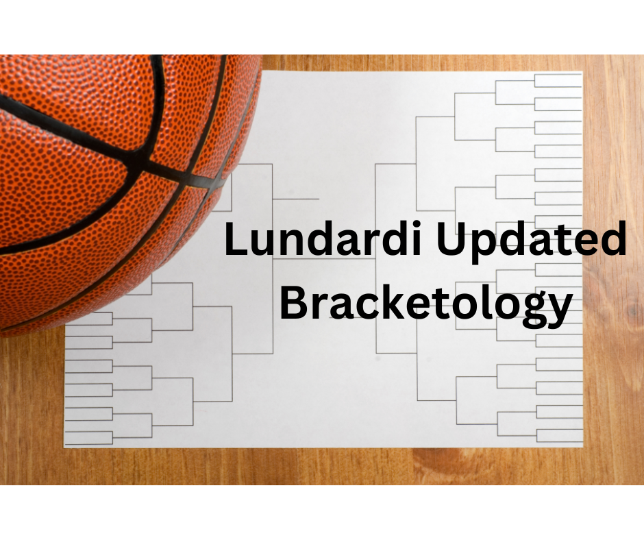 Updated Bracketology From Joe Lunardi Big Surpise