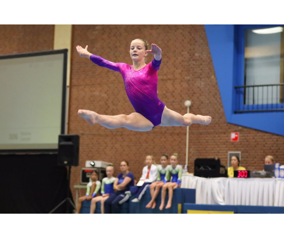 USA Gymnastics Winter Cup At Freedom Hall Kentucky Expo Center