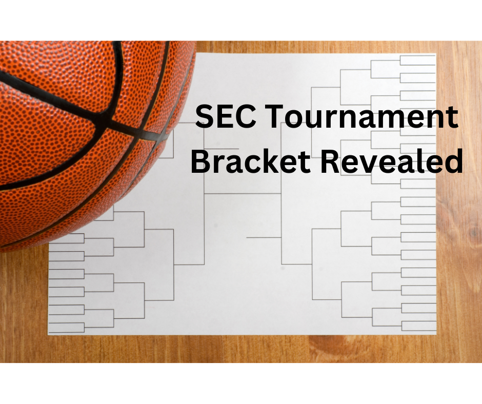 SEC Tournament Bracket Revealed Where is UK?