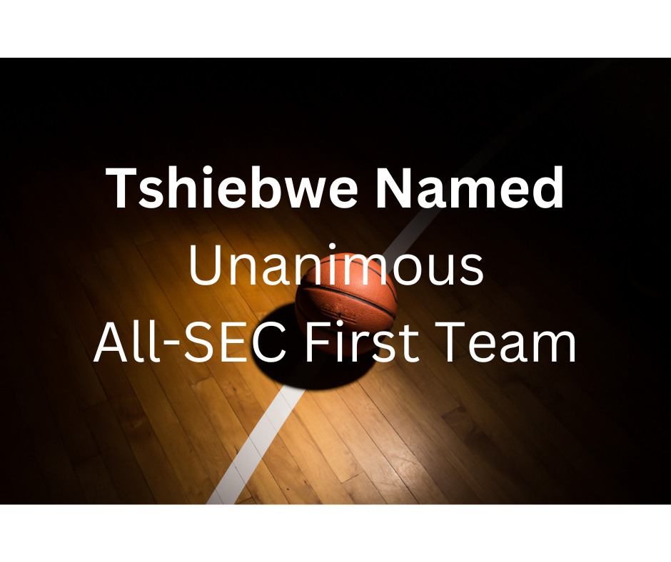 Oscar Tshiebwe Named Unanimous All-SEC First Team - Scoop22.com