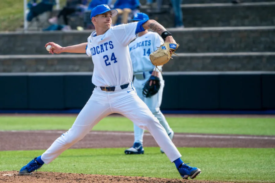 Wildcats to Host NCAA Baseball Tournament Regional at Kentucky Proud ...